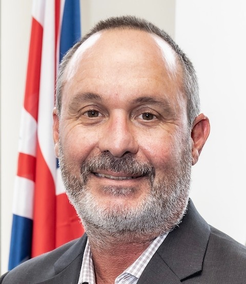 Photo of Troy Lee-Brown